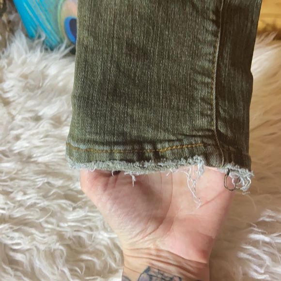 *free with purchase* The perfect vintage low rise jeans - Picture 4 of 12